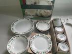 Gibson 20 delig Kerst servies, Diversen, Kerst, Ophalen, Gebruikt