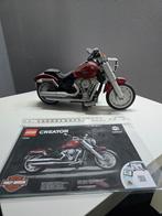 Lego Creator 10269 Harley Davidson, Ophalen, Zo goed als nieuw