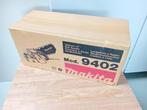 Hekwerk schuurwerk Makita 9402 bandschuurmachine 100x610mm, Ophalen, Nieuw, IJzer, Overige typen