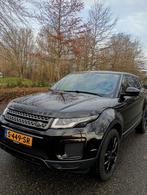 Land Rover Range Rover Evoque 2.0 SI4 4WD AUT 2016 Zwart, Auto's, Land Rover, 1800 kg, Zwart, 4 cilinders, Zwart