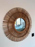 Rotan spiegel Xenos 2 stuks, Huis en Inrichting, Woonaccessoires | Spiegels, Ophalen of Verzenden, Zo goed als nieuw, Minder dan 50 cm