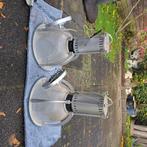 Hang lampen, Ophalen, Gebruikt, Metaal, 50 tot 75 cm