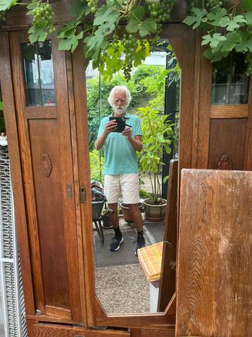 Spiegelkast eiken beschikbaar voor biedingen