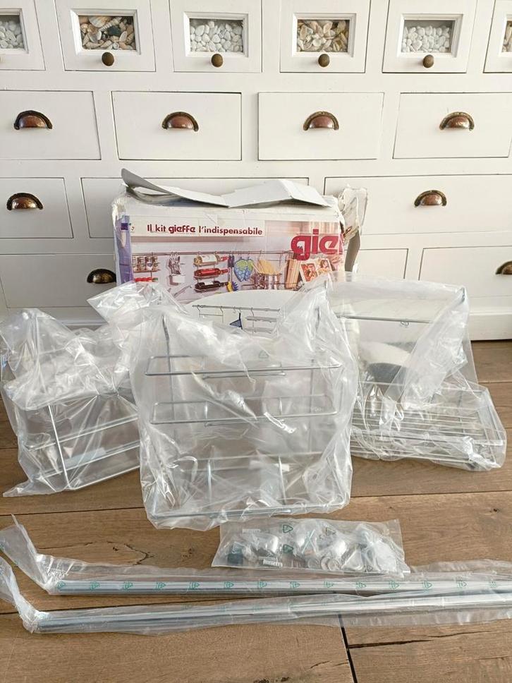 Nieuw keukenrek Gieffe, Huis en Inrichting, Keuken | Keukenbenodigdheden, Nieuw, Ophalen of Verzenden