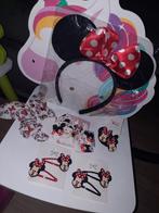 Mini Mouse Haar Setje - Nieuw!, Ophalen of Verzenden, Nieuw, Mini Mouse