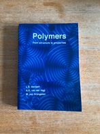 Polymers: from structures to properties, Ophalen of Verzenden, Beta, Zo goed als nieuw