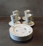 Villeroy en Boch servies vieux luxembourg, Ophalen of Verzenden, Zo goed als nieuw, Overige stijlen, Kop(pen) en/of Schotel(s)