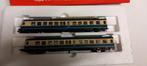Te koop fleischmann  diesel treinset ho Gelijkstroom Analoog, Treinset, Gelijkstroom, Verzenden, Fleischmann
