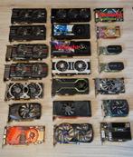 Diverse modellen videokaarten te koop, Computers en Software, Videokaarten, Overige soorten, Refurbished, Overige chipsets, Overige typen