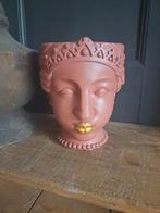 Bloempot hoofd, Nieuw, Ophalen of Verzenden, X, X