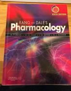 Rang and Dale’s pharmacology, Ophalen of Verzenden, Zo goed als nieuw