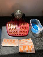 Gratis af te halen. Compleet bingo spel, Hobby en Vrije tijd, Gezelschapsspellen | Bordspellen, Vijf spelers of meer, Ophalen