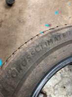 4x Michelin crossclimate 215/65/r16, Ophalen, 16 inch, Band(en), Zomerbanden