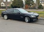 BMW 7-Serie 3.0 730D AUT Panorama je in 2012 Zwart, Automaat, Achterwielaandrijving, 2993 cc, 258 pk