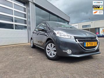 Peugeot 208 1.2 VTi Envy*Navigatie*cruise*pdc*Ecc*Dealer ond beschikbaar voor biedingen