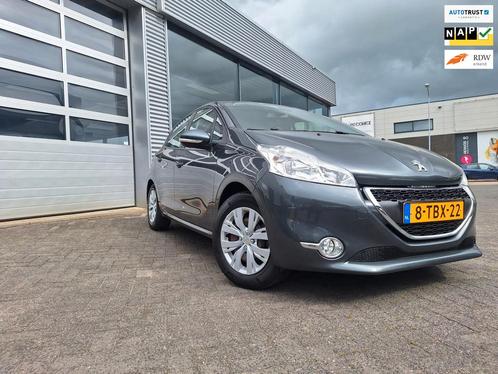 Peugeot 208 1.2 VTi Envy*Navigatie*cruise*pdc*Ecc*Dealer ond, Auto's, Peugeot, Bedrijf, Te koop, ABS, Airbags, Airconditioning