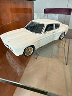 Ford capri RS 2600 1:18 minichamps, Ophalen of Verzenden, Zo goed als nieuw, Auto, MiniChamps