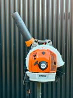 Stihl BR 700 krachtige bladblazer op benzine zeer netjes, Ophalen, Zo goed als nieuw, Benzine