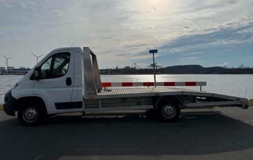 Sleepdienst Oprijwagen Autotransport 24/7, Diensten en Vakmensen, Koeriers, Chauffeurs en Taxi's