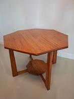 Amsterdamse school tafel bijzettafel art deco tafel, Ophalen of Verzenden