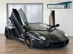 Lamborghini Aventador *6.5 V12*50th*CAPRISTO*SENSONUM*GLAS*C, Automaat, Euro 5, 700 pk, Gebruikt