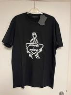 PRADA T-shirt maat L, Kleding | Heren, T-shirts, Nieuw, Maat 52/54 (L), Ophalen of Verzenden, Zwart