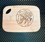 Ajax borrelplank - serveerplank, Huis en Inrichting, Ophalen of Verzenden, Aa, Aa, Aa