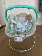 Wipstoel bright starts met trilfunctie en muziek, Ophalen, Zo goed als nieuw