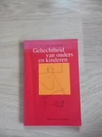 M.H. van IJzendoorn - Gehechtheid van ouders en kinderen, Ophalen of Verzenden, Zo goed als nieuw, M.H. van IJzendoorn