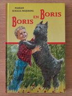 Boris en Boris, Marian Schalk-Meijering, christelijk, IZGS!!, Ophalen of Verzenden, Zo goed als nieuw, Fictie algemeen