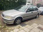 Honda Civic 1.5 I Vtec-e 1999 Grijs, Auto's, Honda, Voorwielaandrijving, 4 cilinders, Origineel Nederlands, Handgeschakeld