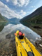 Gumma Kajak - 2-3 Persoons, Watersport en Boten, Kano's, Ophalen, Gebruikt, Drie personen of meer, Kajak