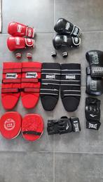 Kickboks spullen, Ophalen, Overige, Vechtsportbescherming, Maat M