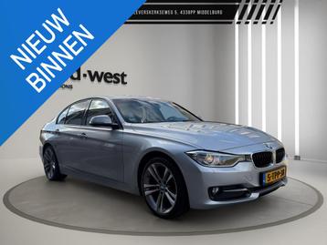 BMW 3-serie 320d High Executive Leder PDC beschikbaar voor biedingen