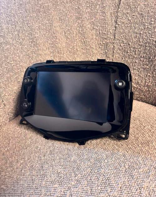 ORGINEEL Scherm, Carplay voor aygo/c1/108, Auto diversen, Autoradio's, Ophalen of Verzenden
