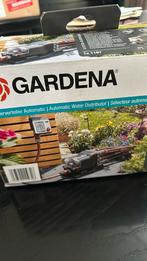 Gardena automatische 6-weg waterverdeler, Nieuw, Ophalen of Verzenden