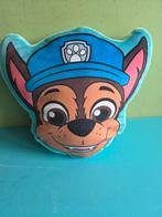 Paw Patrol Chase Kussen, Ophalen of Verzenden, Zo goed als nieuw, Hond