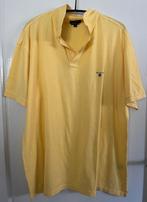Zomerse polo van Gant Maat 3xl, GANT, Geel, Overige maten, Ophalen of Verzenden