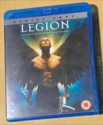 Legion  Blu-Ray (UK IMPORT) alleen ruilen, Ophalen, Zo goed als nieuw
