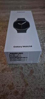 Samsung Galaxy Watch 8 40 LTE- Nieuw en verzegeld, Sieraden, Tassen en Uiterlijk, Smartwatches, Conditie, Zwart, Ophalen of Verzenden