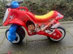 Paw patrol scooter, Ophalen, Gebruikt
