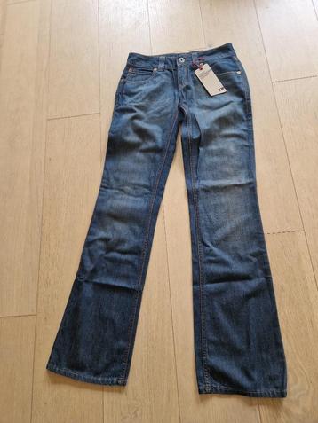 Tommy hilfiger jeans sally 26/34 of 27/34 100% katoen beschikbaar voor biedingen