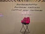barbecue in koffer, Ophalen of Verzenden, Nieuw, Onbekend