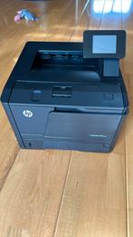 HP LaserJet Pro 400 M401dn, Computers en Software, Printers, Zwart-en-wit printen, Gebruikt, Printer, Ophalen of Verzenden