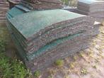flora/schuim/rubber mat Dempingsplaat rubber valdemping 0612, Ophalen, Gebruikt, Minder dan 10 m²