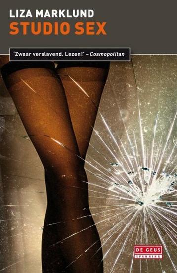 Studio Sex - Liza Marklund BOEK 9789044524512 beschikbaar voor biedingen