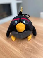 Angry bird knuffel - bomb, Kinderen en Baby's, Speelgoed | Knuffels en Pluche, Ophalen of Verzenden, Zo goed als nieuw