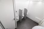 Luxe Toiletwagen | 3 dames 1 heren 3 urinoirs | 110 PVC, Ophalen of Verzenden, Nieuw, Overige