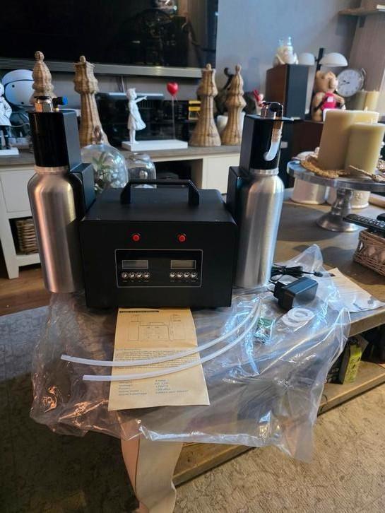 Aroma Diffuser voor grote ruimtes, Huis en Inrichting, Overige Huis en Inrichting, Zo goed als nieuw, Ophalen of Verzenden