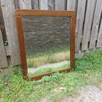 Spiegel, facetgeslepen, afm. 80 x 90 cm of 90 x 80 cm NIEUW, Ophalen, Nieuw, 75 tot 100 cm, Minder dan 100 cm